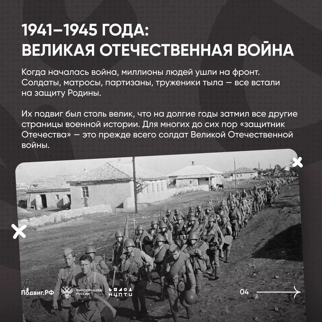 23 февраля — праздник с вековой историей. Но, услышав слова «защитник Отечества», многие представляю