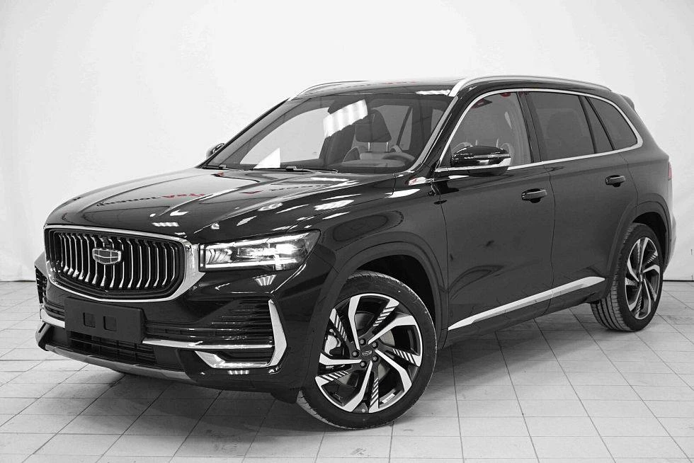 Geely Monjaro 4WD 2.0, бензин, 238 л.с, производство 2026 года,