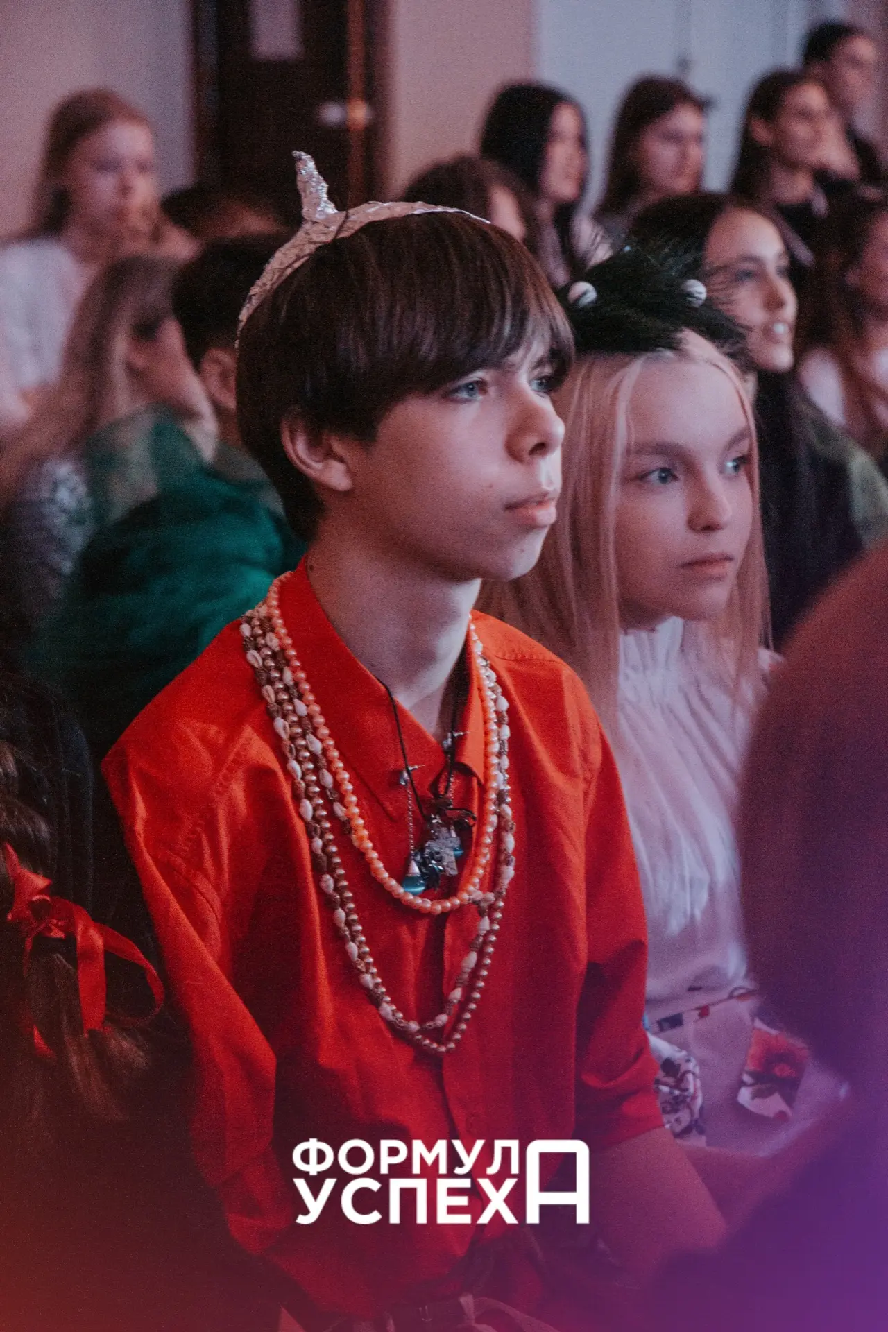 Формула успеха: как наши активисты покоряли «Надежду»! ✨  С 1 по 4 апреля в детском центре «Надежда»