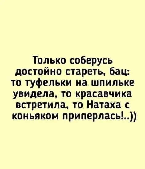 Весёлые анекдоты