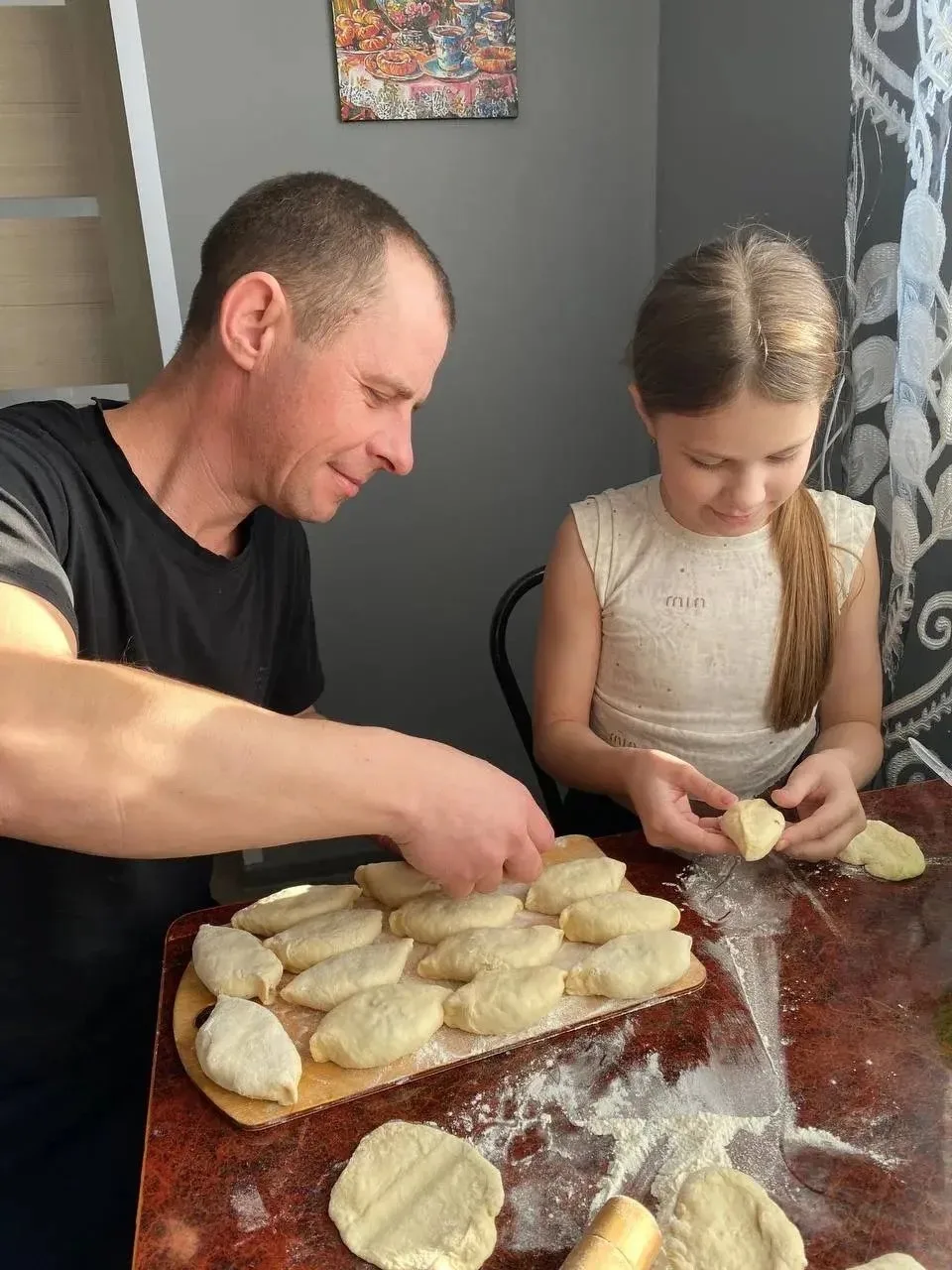 Хочется поделиться работами участников третьего этапа конкурса отцовских инициатив «Сил...
