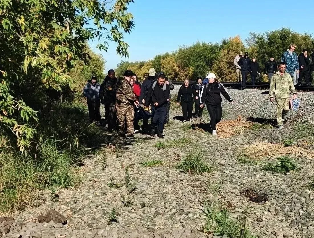 ❗Пять дней в лесу: в Сорочинске полицейские спасли 72-летнюю пенсионерку