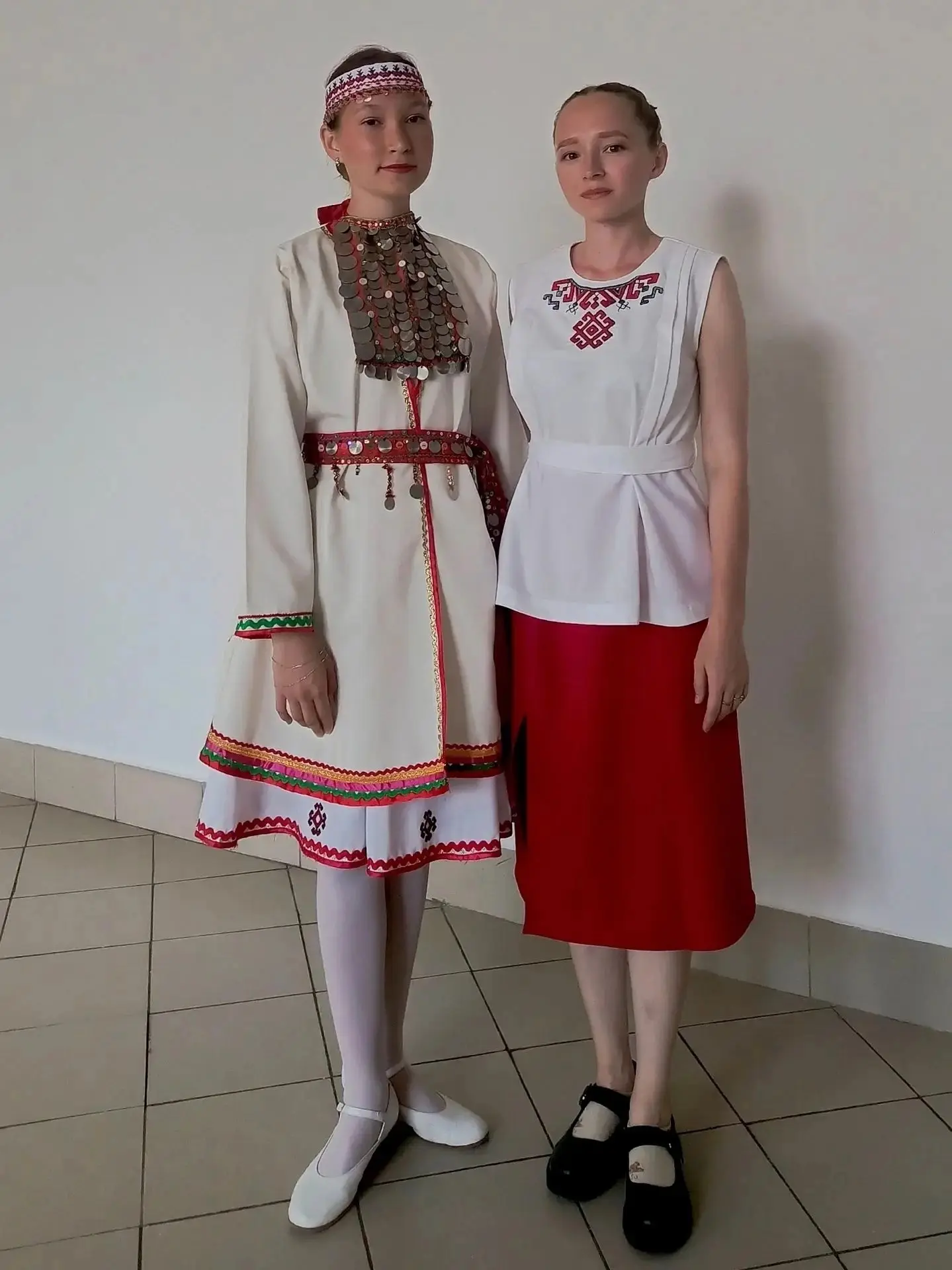 💫Шесть дней наследия: советник директора по воспитанию приняла участие в слёте марийск...
