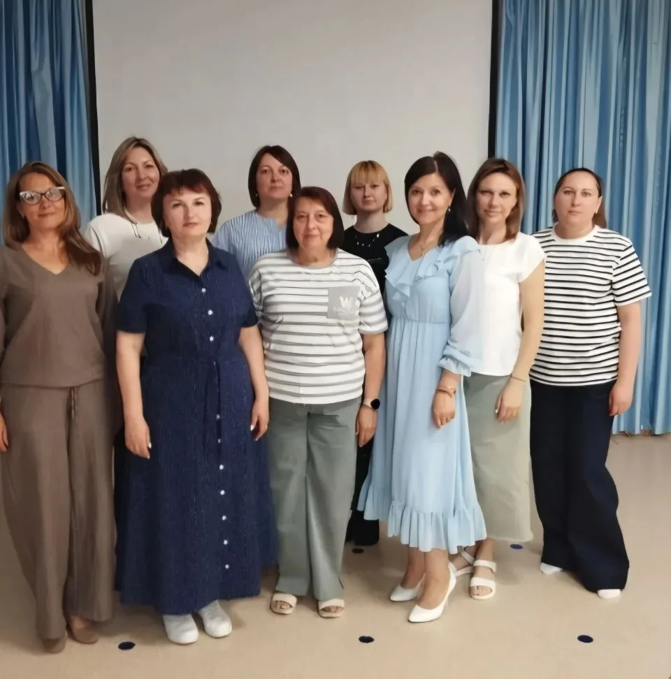 🎓 Профессиональное развитие педагогов в Год дошкольного работника!