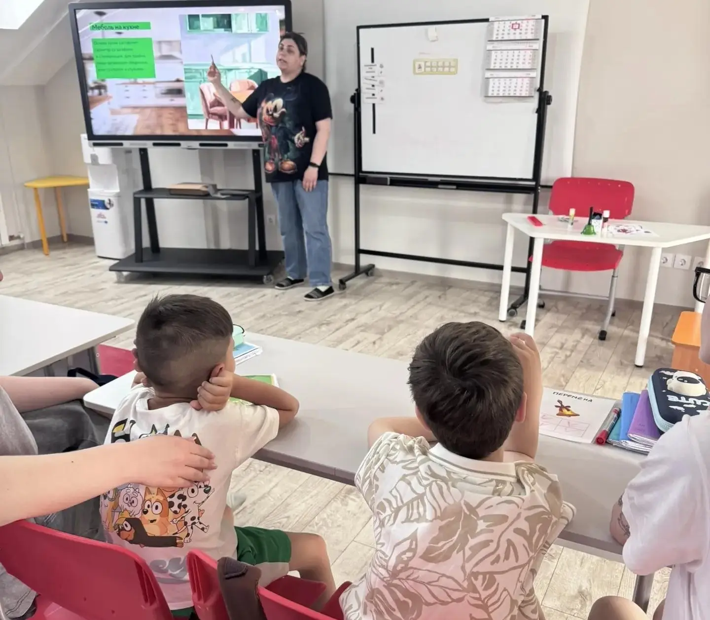 🎉 Впервые в Томске! Группа продлённого дня для детей с РАС