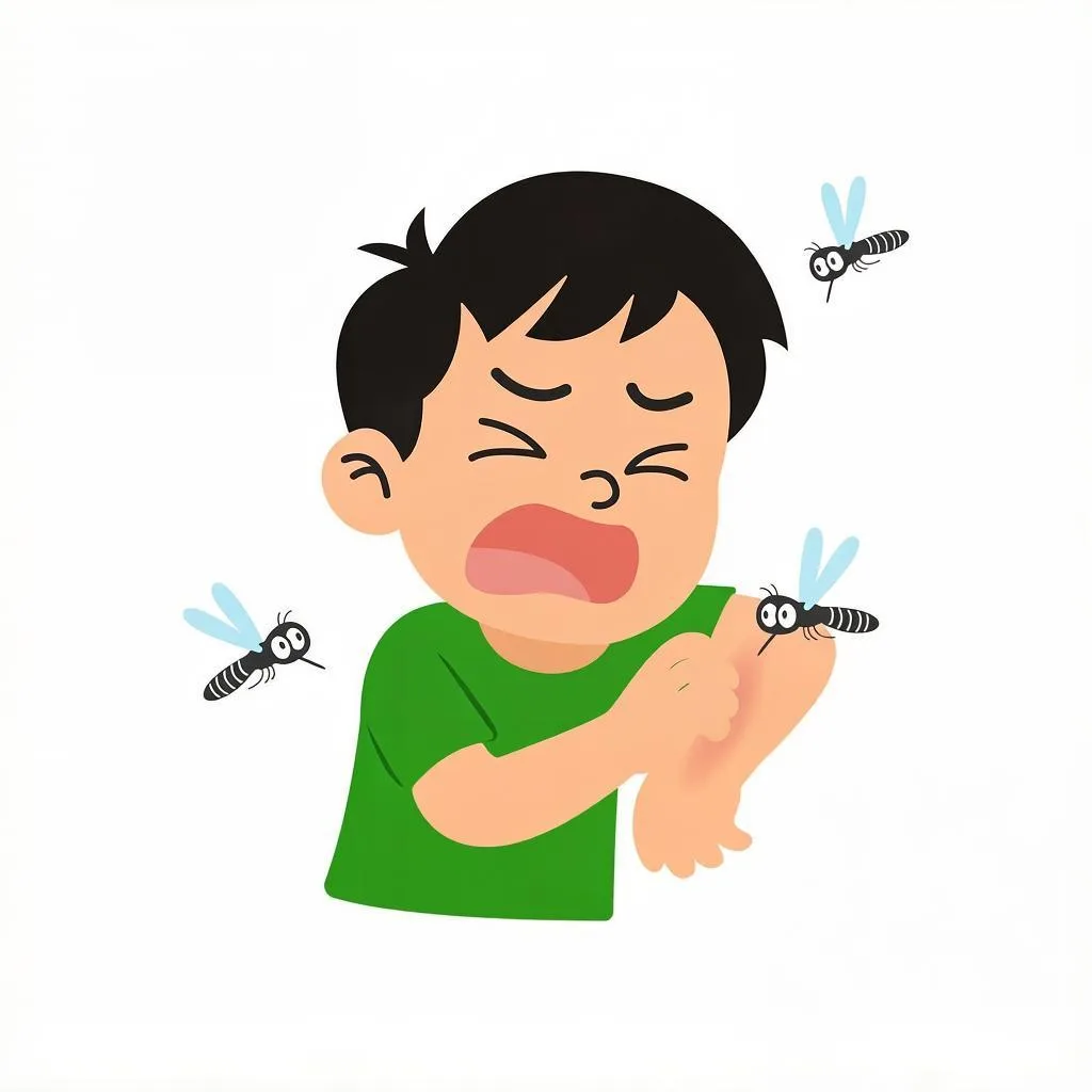 🐝Первая помощь при укусах насекомых: что нужно знать