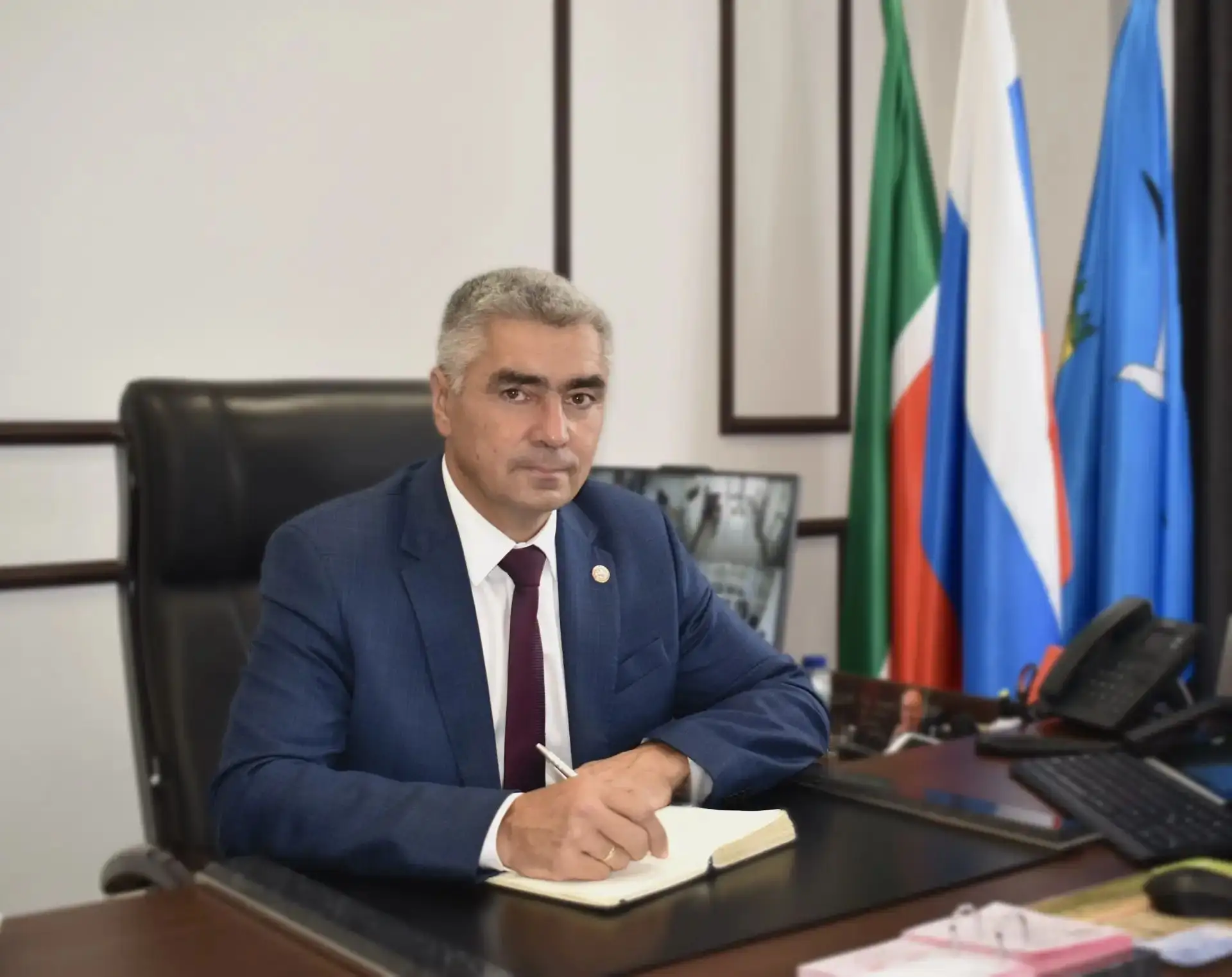 Уважаемый Наиль Альбертович!