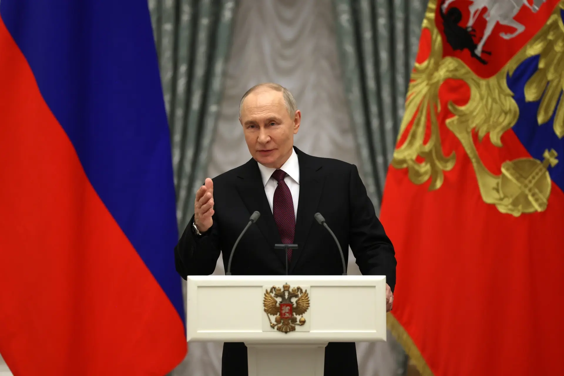 В своей недавней речи на «Валдае» Владимир Путин много рассуждал о том, куда и как нам ...