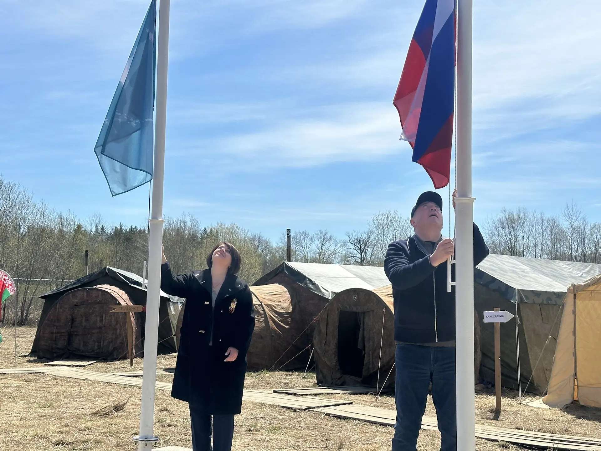 📍В Смирныховском районе стартовала VII межрегиональная поисковая экспедиция «Дальневосточный фронт-2