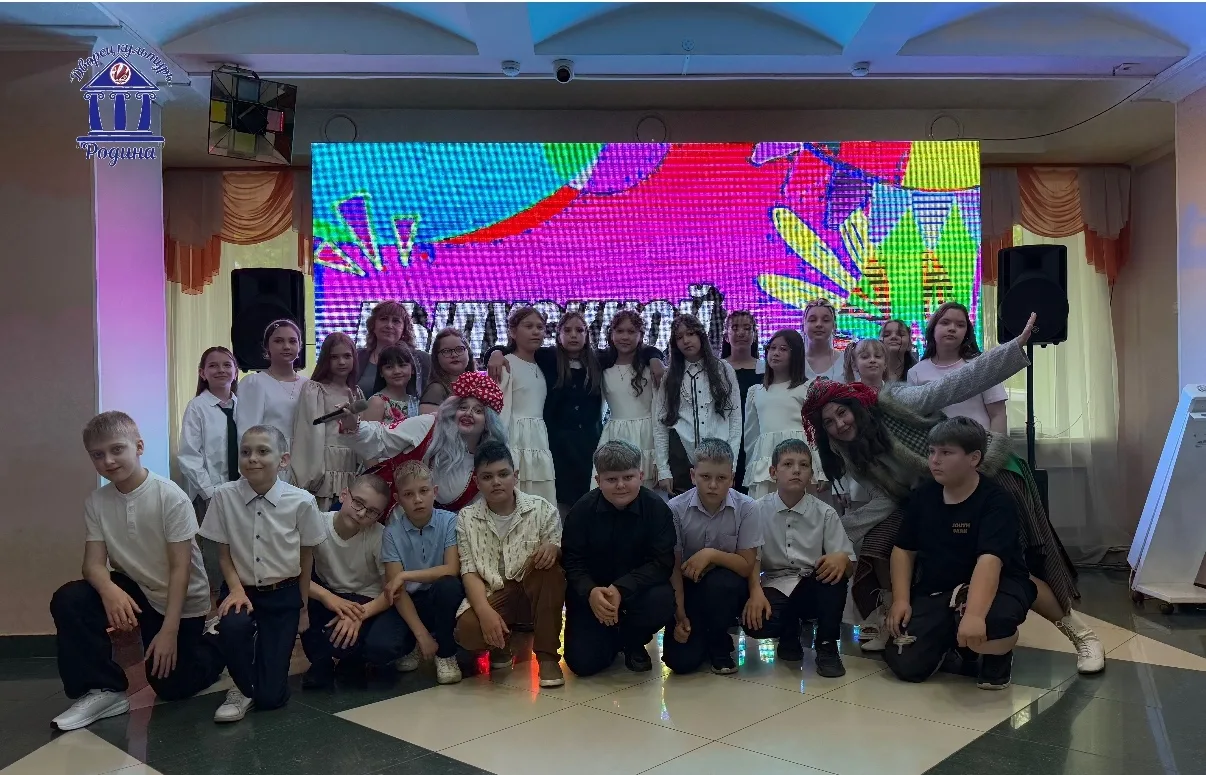 ✨В Дворце культуры «Родина» завершился цикл торжественных мероприятий «Дубабаеский шоко...