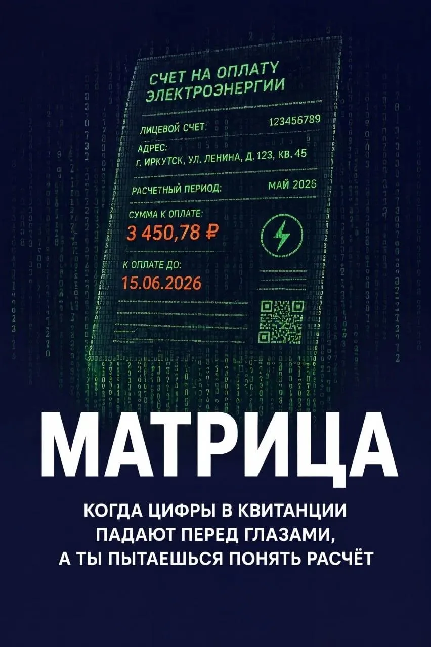 Если бы известные фильмы были про электроэнергию ⚡🎬, они звучали бы совсем иначе.

Вместо погонь, д