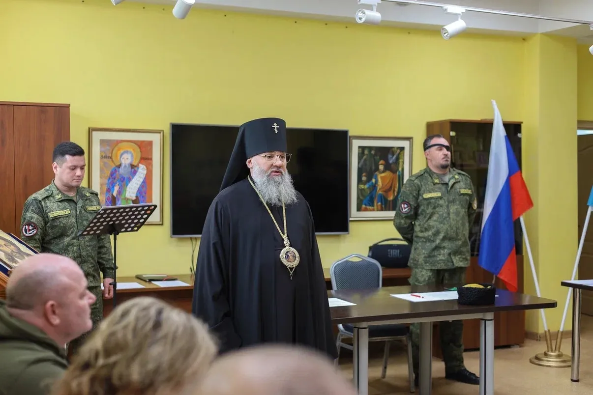 Сегодня была почётным гостем на Большом казачьем круге Владимировской станицы. Собрались в Софийском