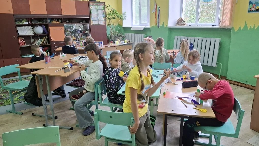Начались долгожданные каникулы, а это значит, что распахнул свои двери для детей летний...