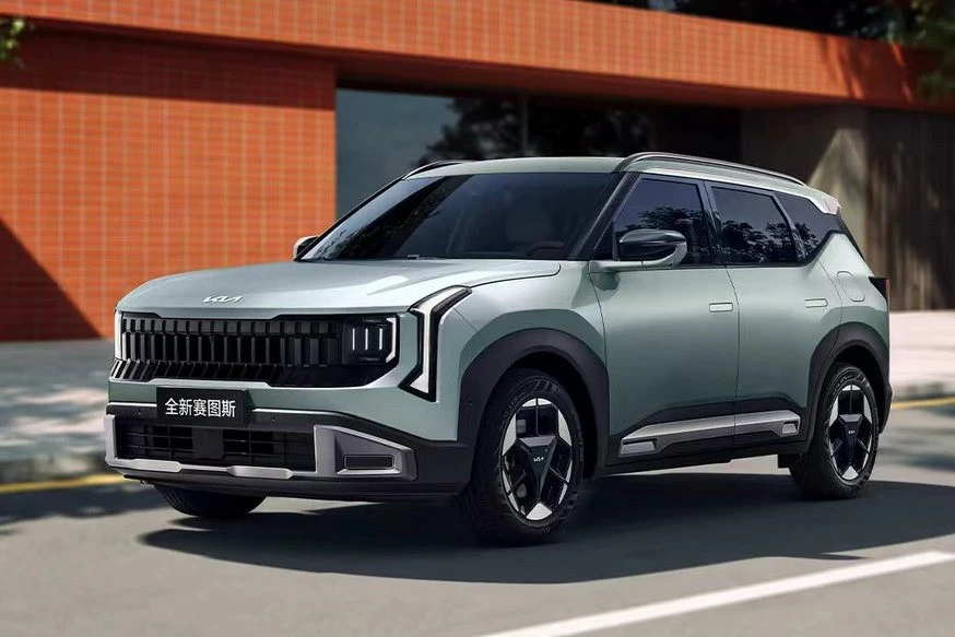 Kia Seltos второго поколения для Китая

Компания Kia анонсировала обновленный паркетник Seltos для к
