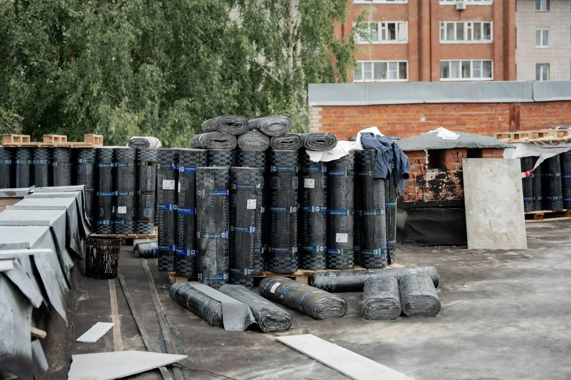 В Глазове гимназию №14 могут не успеть отремонтировать к 1 сентября