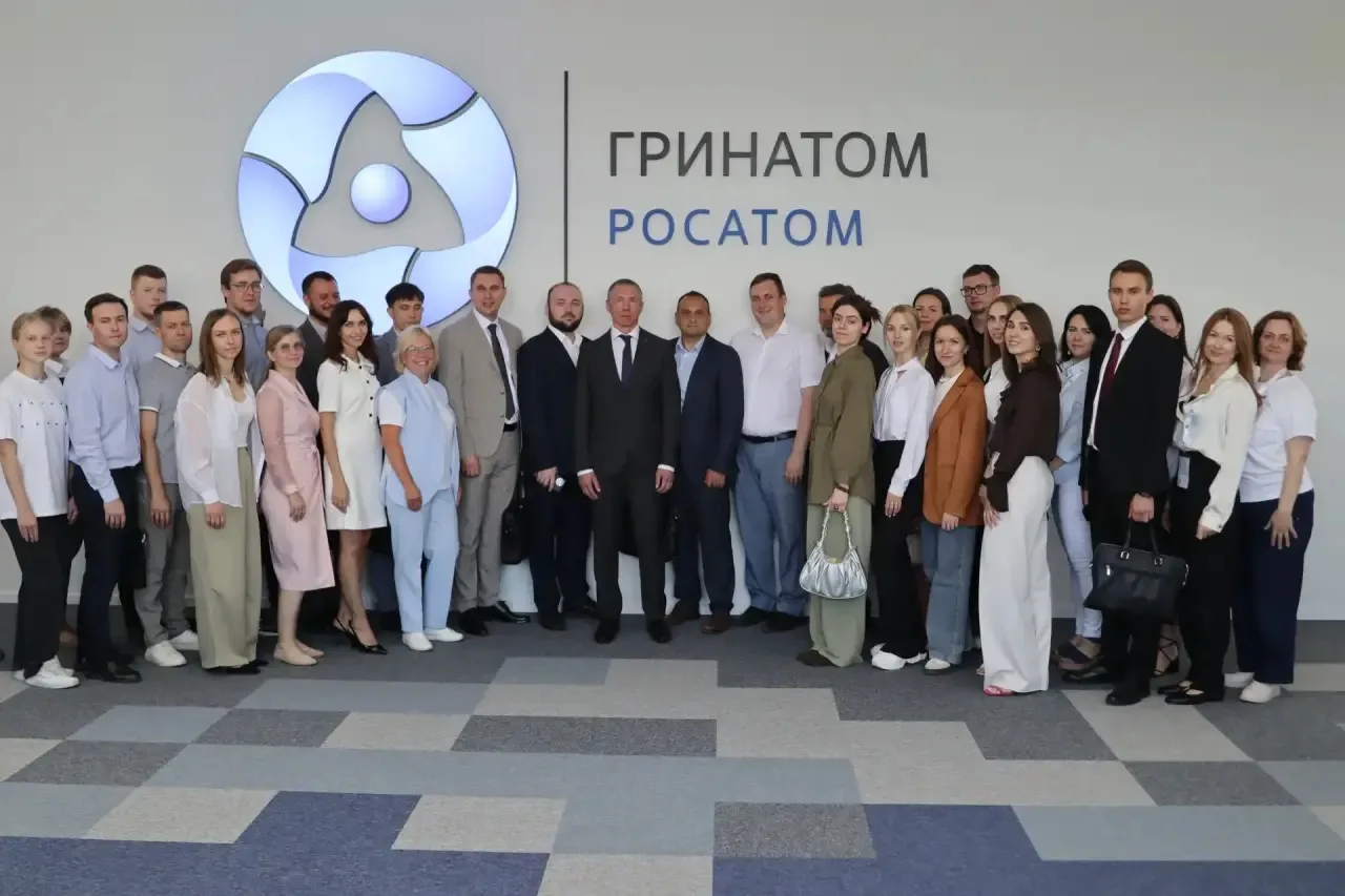 Состоялось первое в этом году выездное заседание Совета работающей молодежи.  Площадкой...