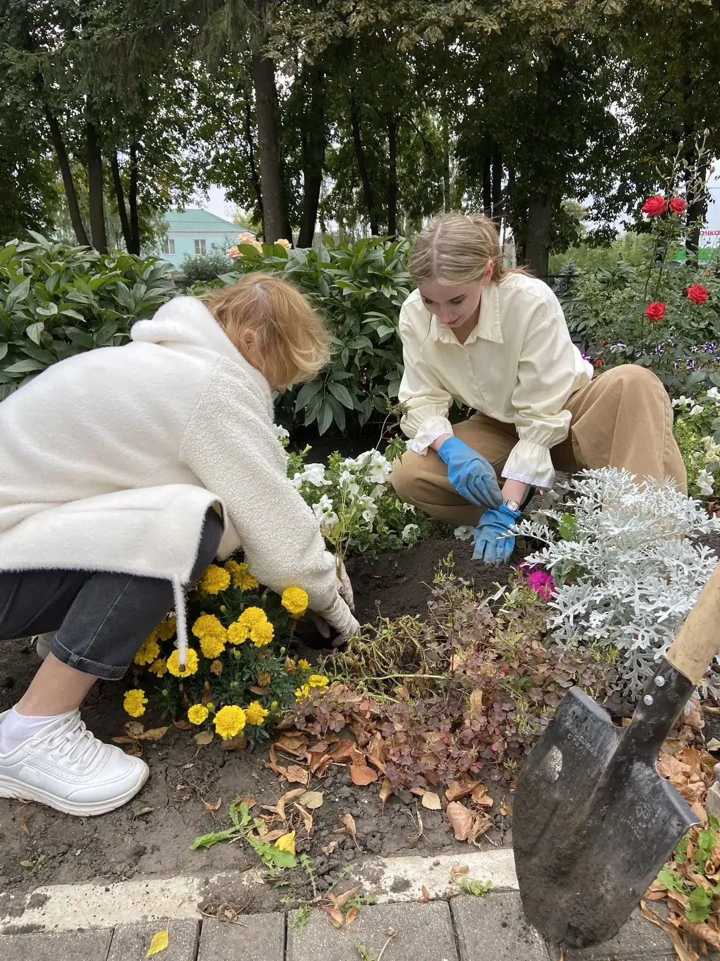 Сегодня команда «Воловской ЦКС» с особой любовью и вдохновением потрудилась над преобра...