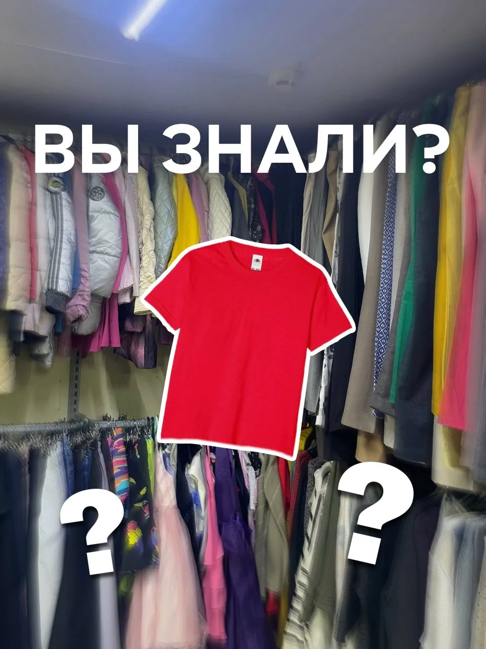 ВЫ ЗНАЛИ?