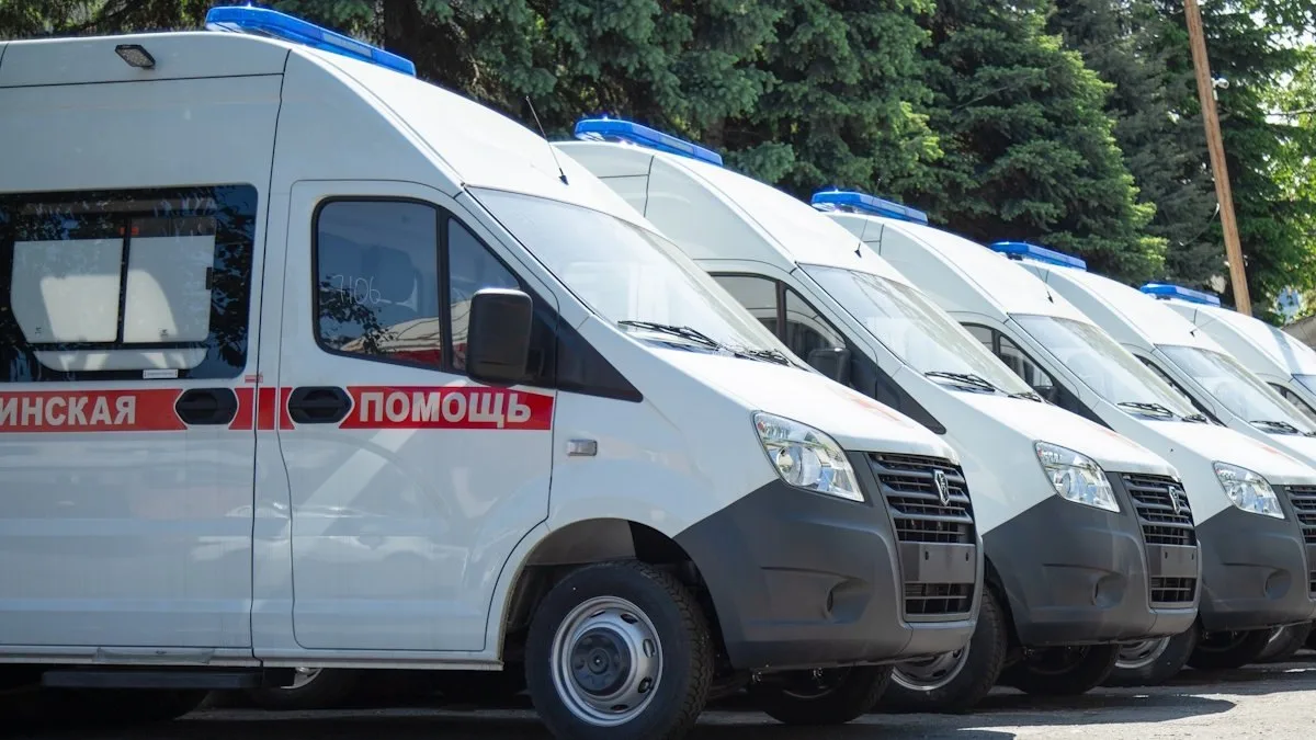 «Единая Россия» добилась обновления парков скорой помощи в регионах