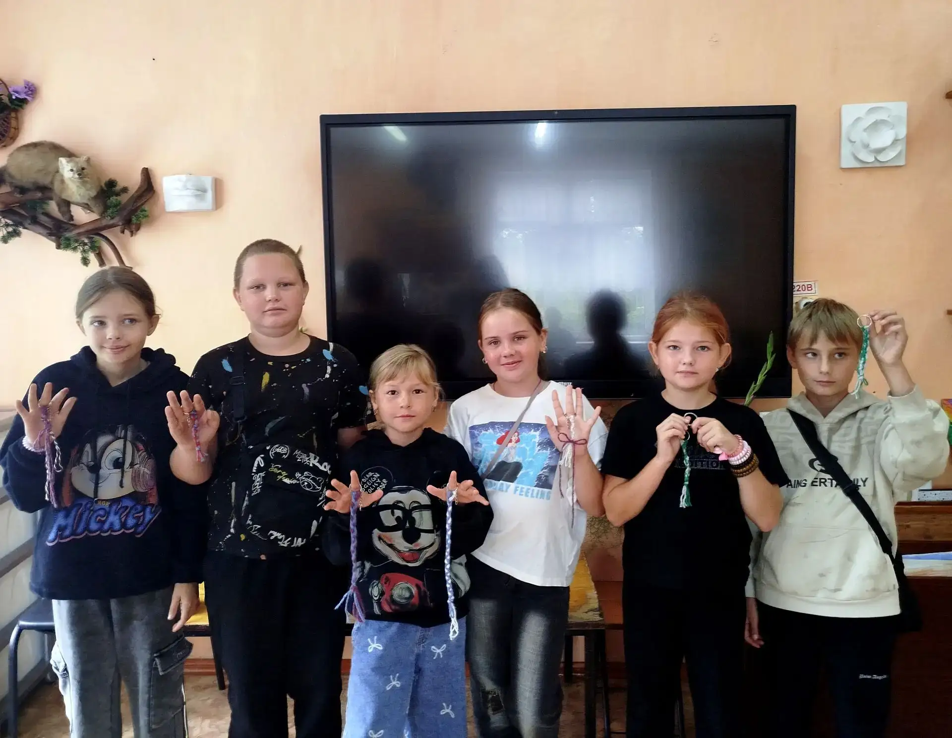 21 августа в ДШИ N 40 поселка Шишино состоялся увлекательный мастер‑класс, посвящённый ...