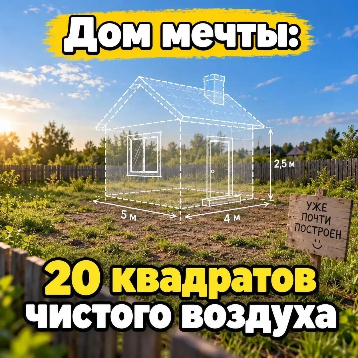 🏠 Дом-призрак нашли в Нягани: суд разберется с "недвижимостью", которой не было