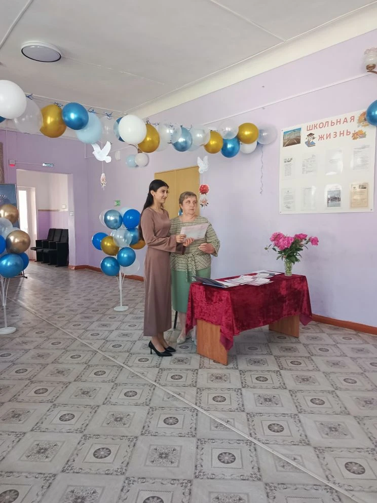 💫Вручение аттестатов 2026💫 
 
💞Торжественная церемония вручения аттестатов стала подлинным праздн