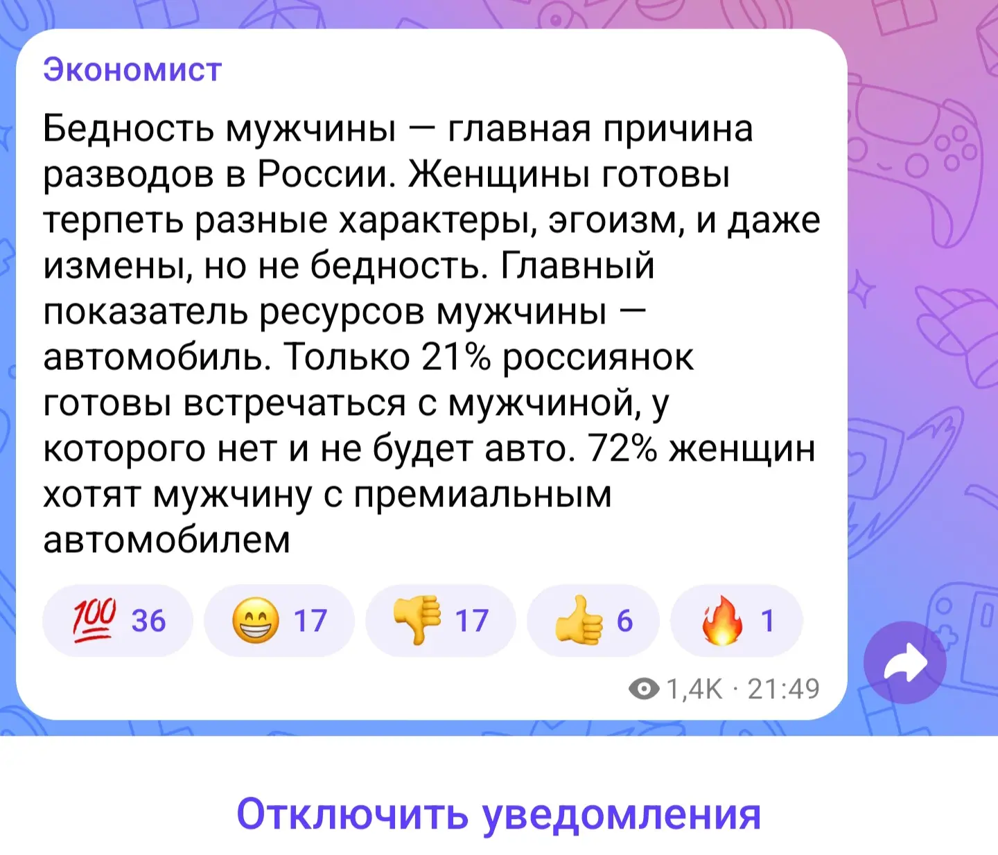 💥 БЕДНОСТЬ МУЖЧИНЫ — НЕ ВСЕГДА ПРО ДЕНЬГИ