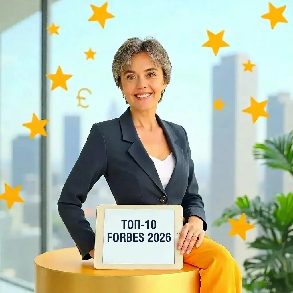 ⚡ Топ-10 Forbes 2026: что реально купить, а что - пиар застройщиков? Честный разбор