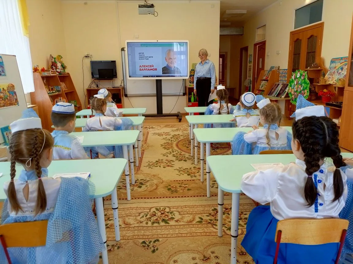 Юные мамадышцы  стали полноправными участниками марафона грамотности.