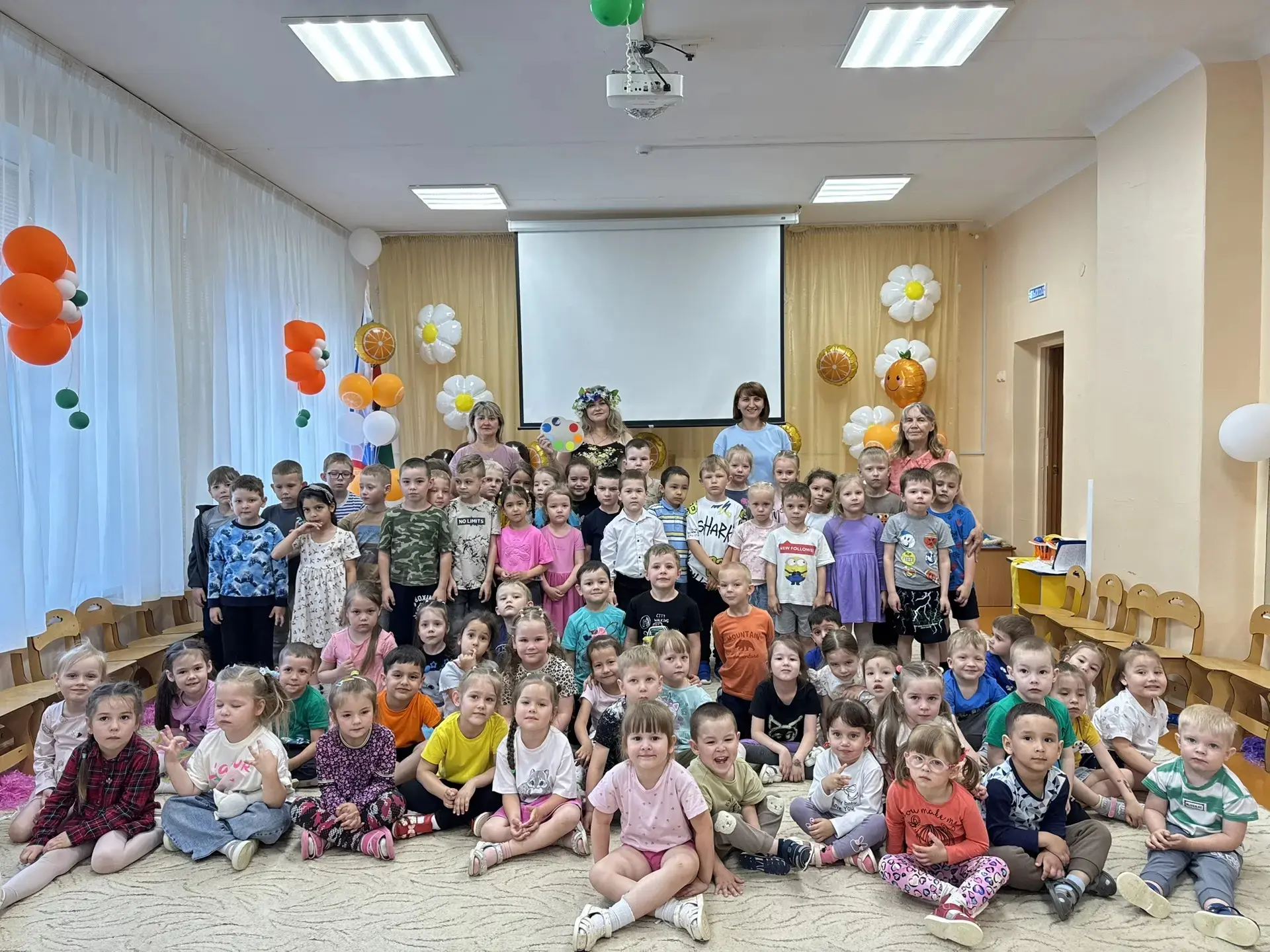 В первый день лета отмечается международный праздник – День защиты детей. Это не только...
