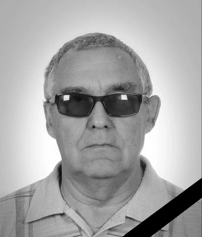 🕯️Ушёл из жизни Владимир Валентинович Крутов — офицер Советской армии, подполковник запаса, человек