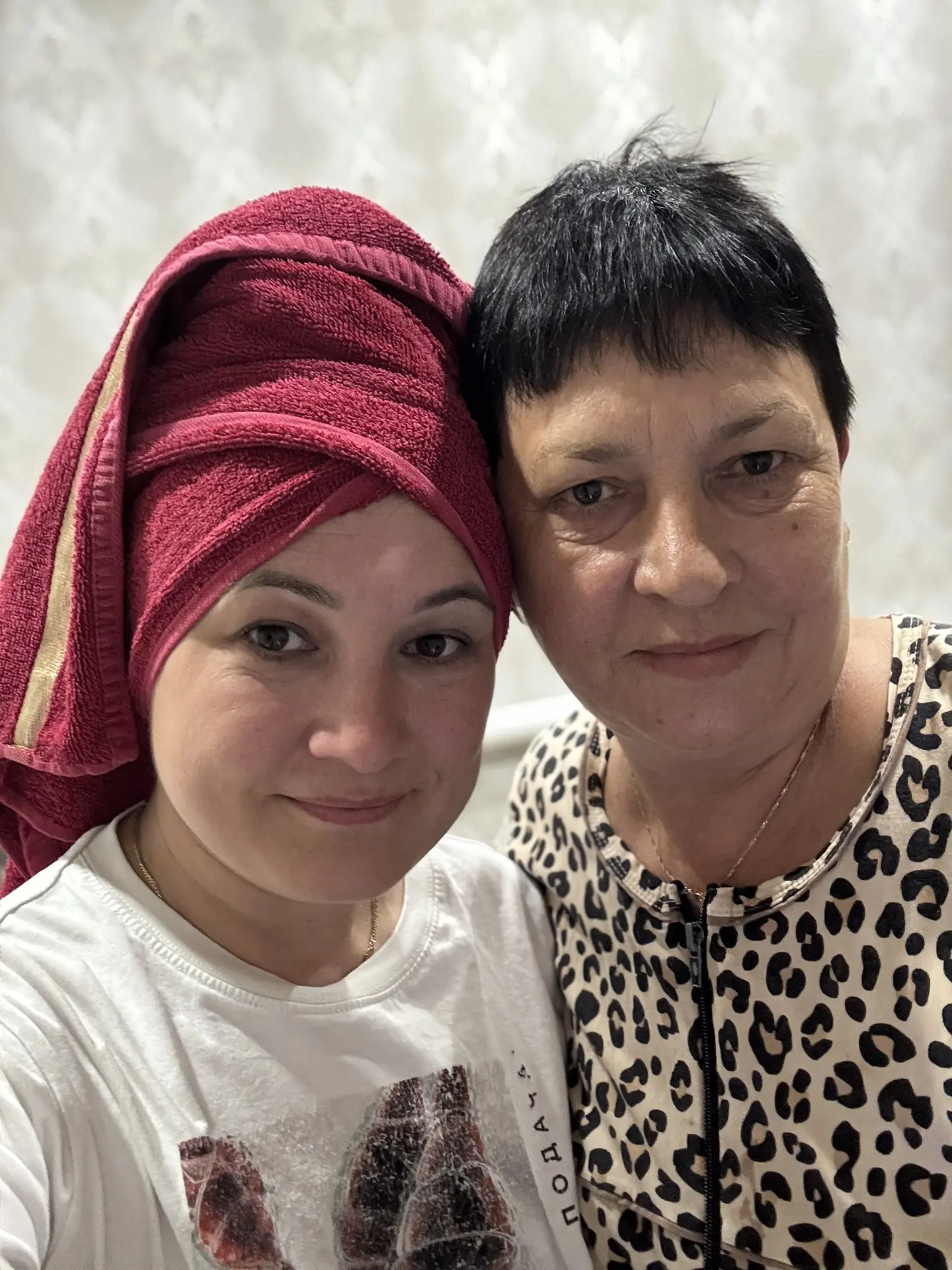 Все, теперь точно с легким  паром ♥️🫠