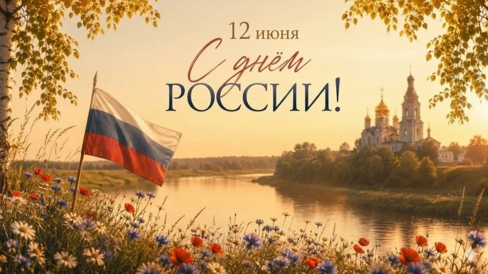 ✨ Сегодня день, который объединяет всех граждан нашей большой и красивой страны. Он сим...