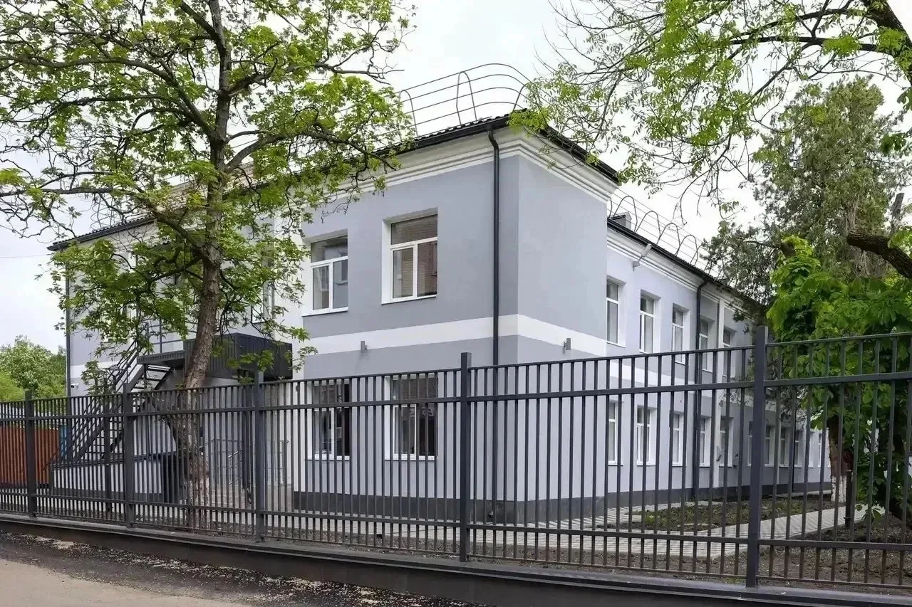 Завершен капитальный ремонт детского сада «Къуанч» в селе Терезе Малокарачаевского района  🔹На днях 