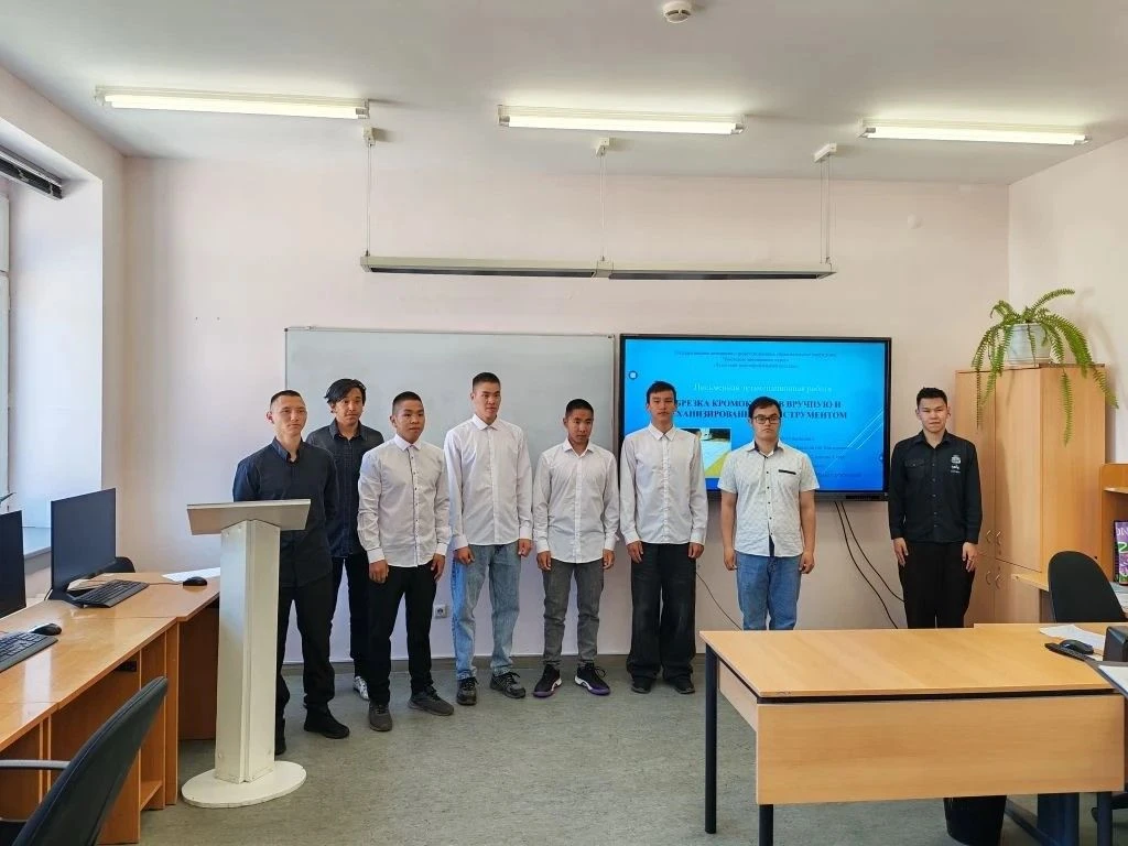 Сегодня состоялась защита ПЭР по профессии «Маляр строительный»!
Это всегда волнительно и вдохновляю