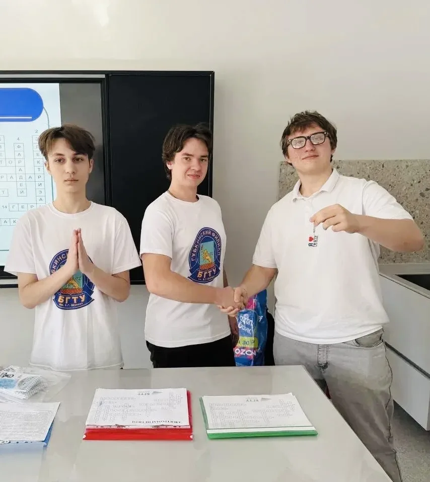 💡Открываем технологии: профориентационное партнерство  🎓✨ Сегодня в образовательном комплексе СтартУ