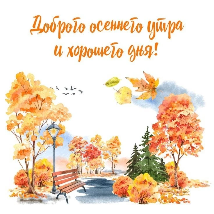 #Доброе_утро