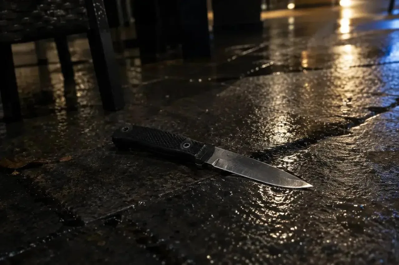 🔪 В Анапе задержали подозреваемого в поножовщине у кафе