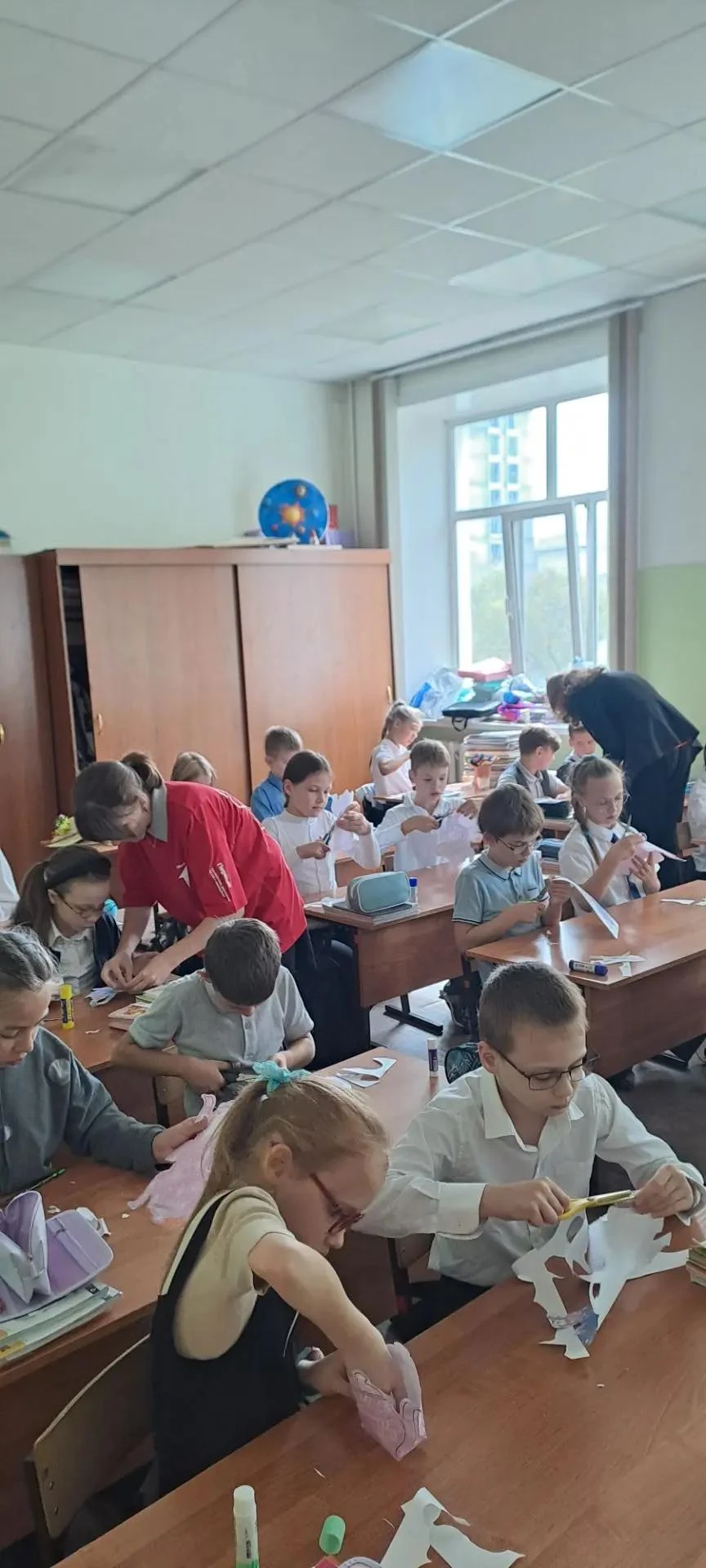 🎉 «Связь поколений: тепло сердец и творчество рук!» 🎉