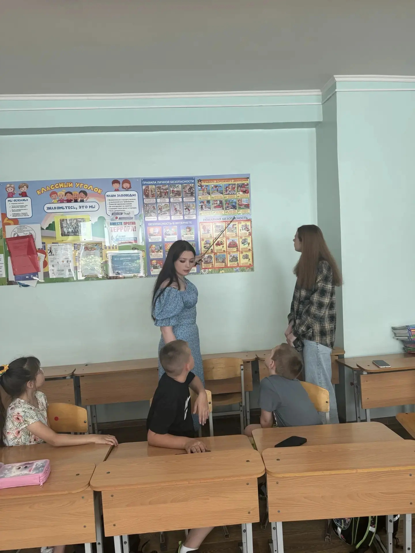 📝Отрядная заметка