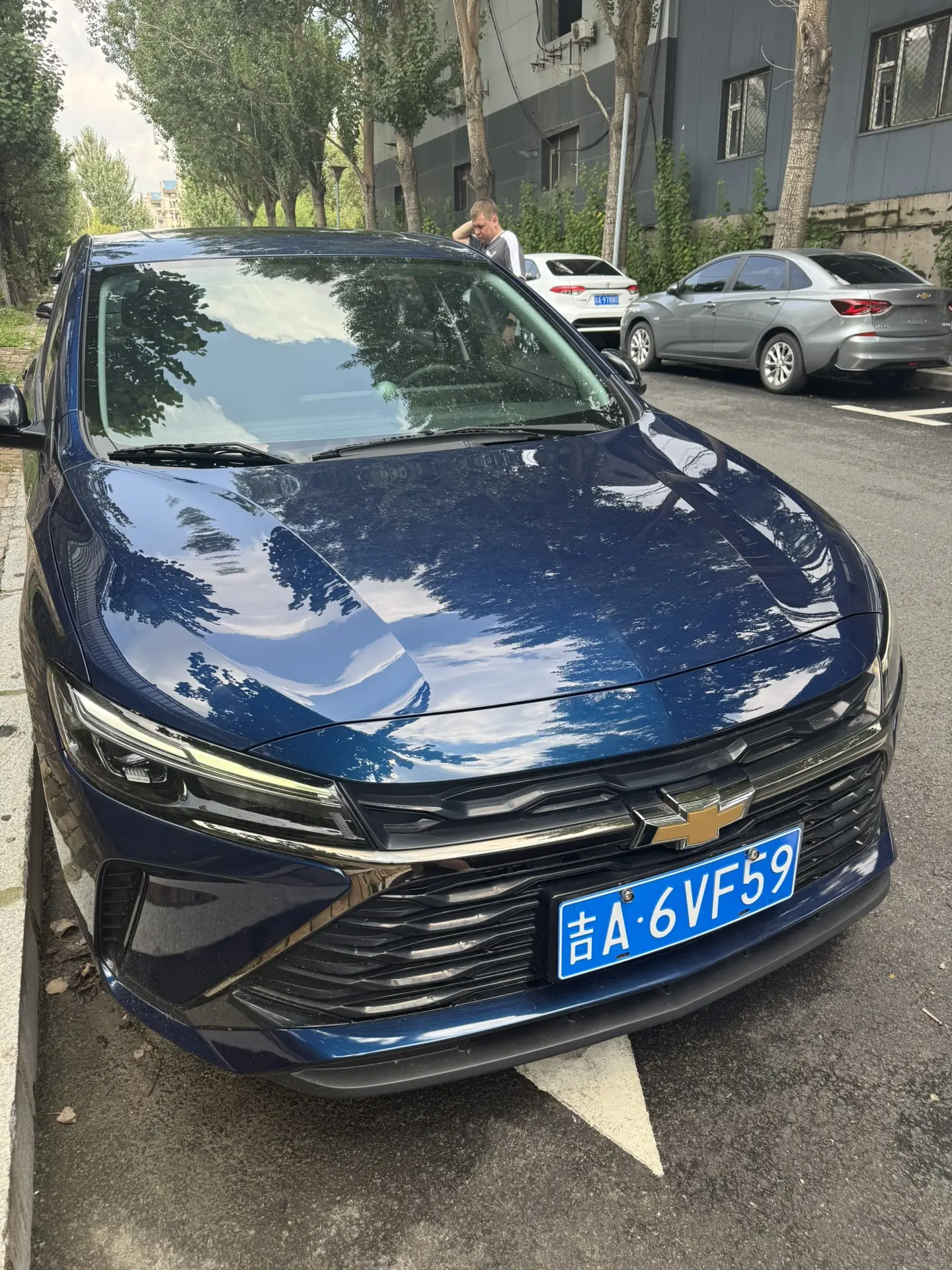 Chevrolet Monza