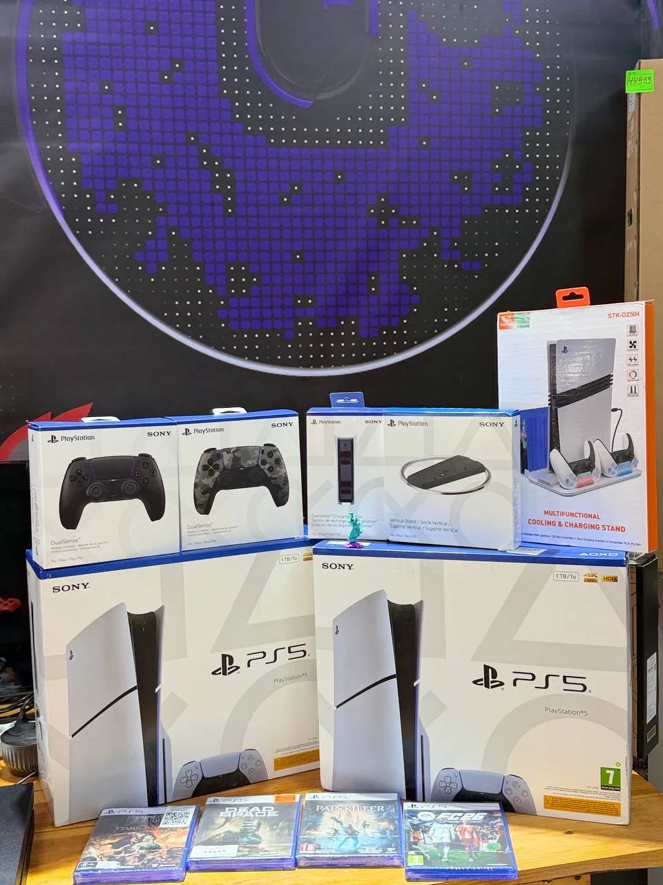Sony PlayStation 5 Slim 1TB