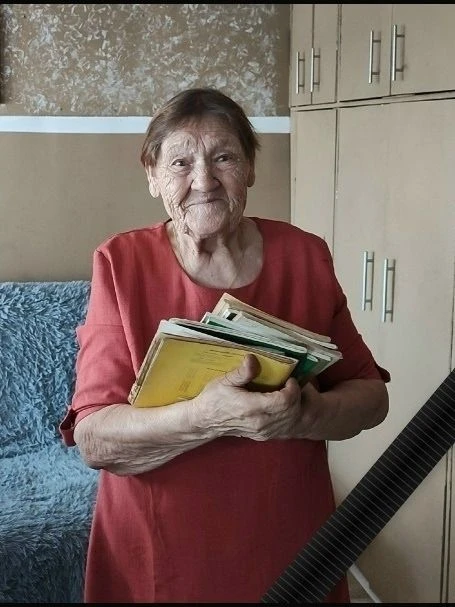 🕯 Ушла из жизни Полина Алексеевна Уляшева — педагог с большой буквы и Почётный ветеран...