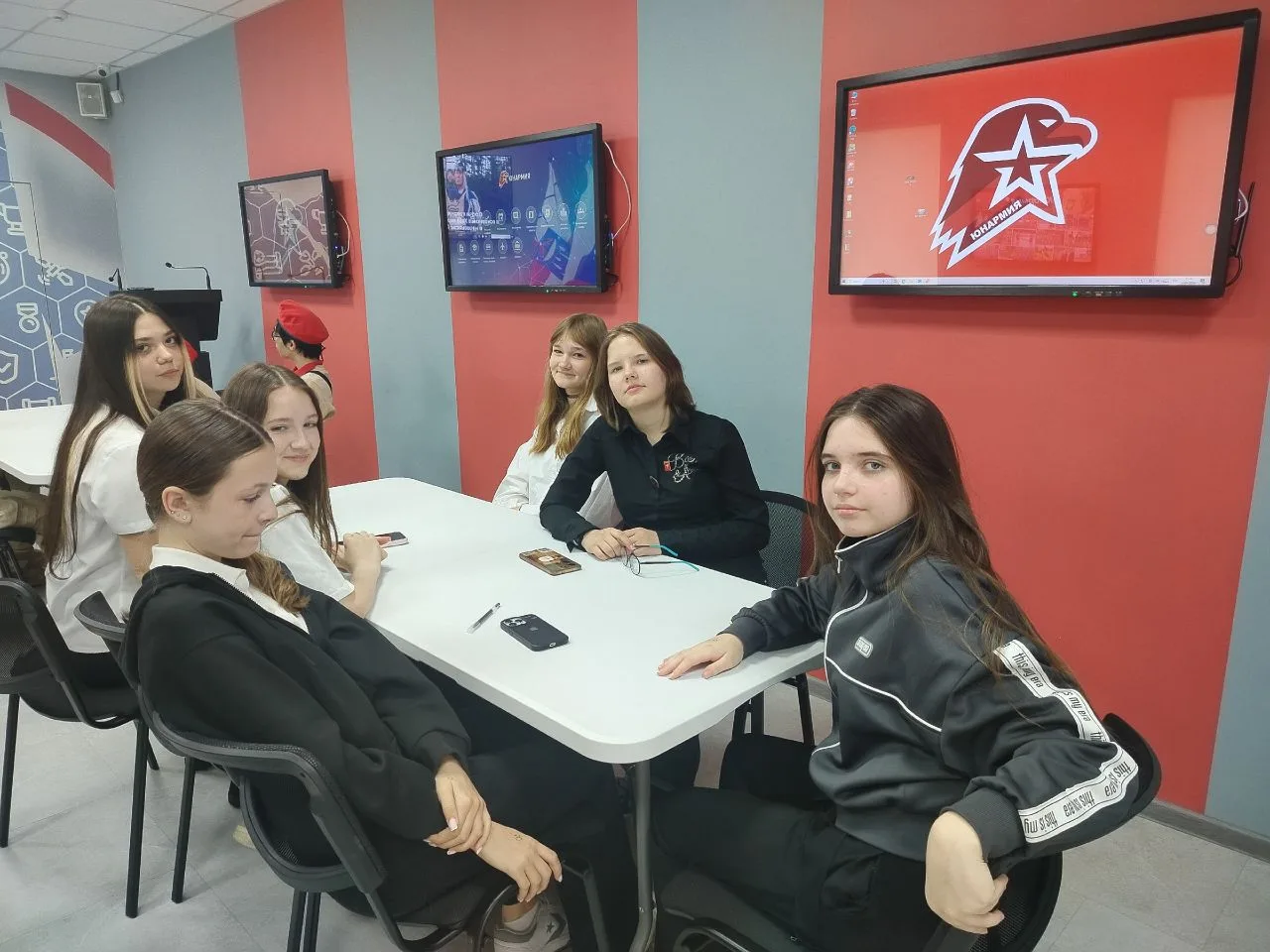 🇷🇺 День коренных малочисленных народов: Этноквиз в Доме Юнармии! 🇷🇺  В Доме Юнармии прошел Этноквиз,