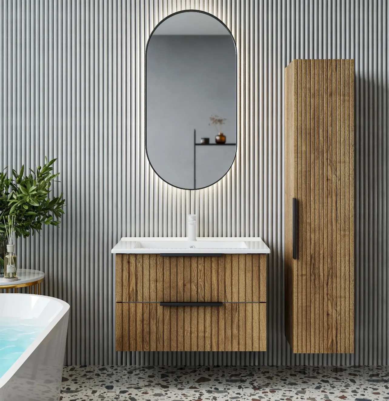Эстетичная база для зоны ухода! 🛁✨