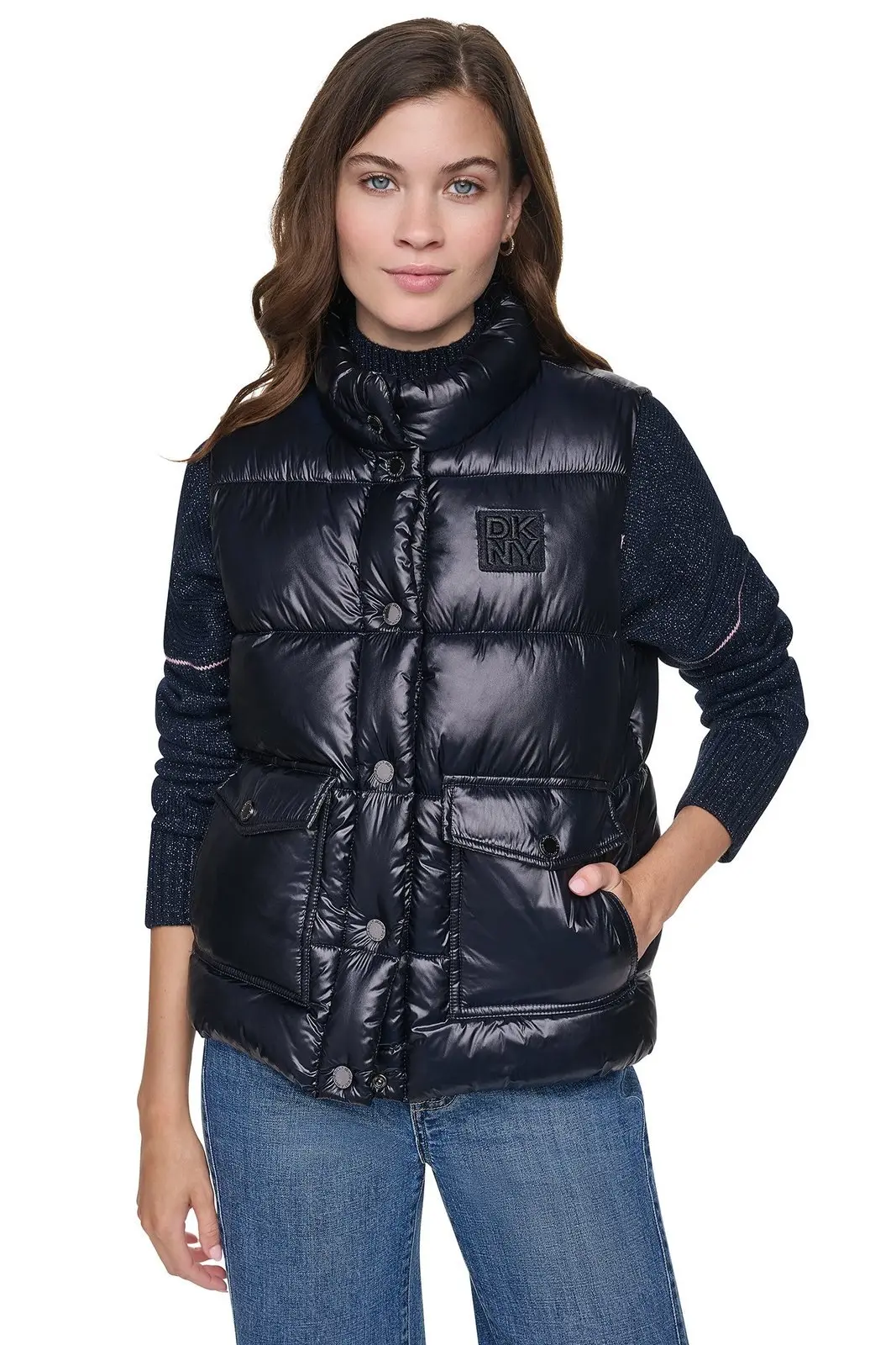 Женская куртка от DKNY