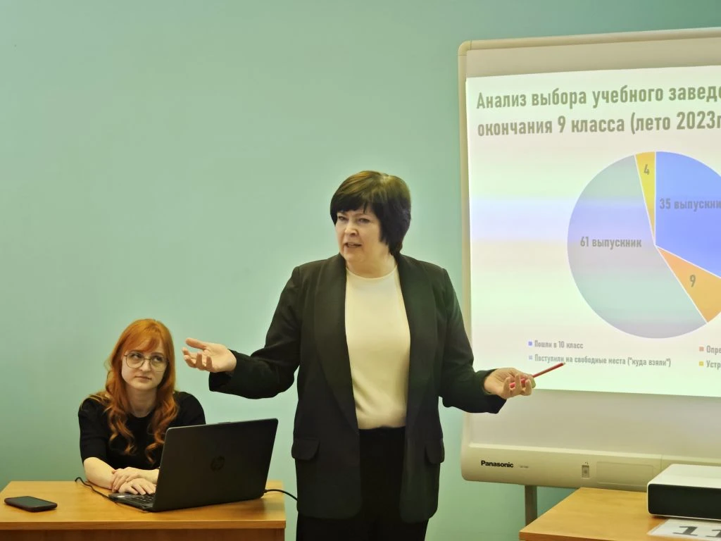 ✨ Лидеры образования Верхневолжья: в Тверской области состоялся региональный этап конкурса «Директор