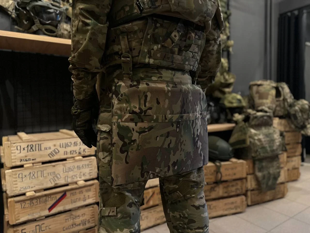 ➕Пятиточечник Раскладной с СВМП➕                                                                    