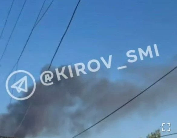 ❗️Ракетная атака на производственный комплекс в Кирове: собрали главное