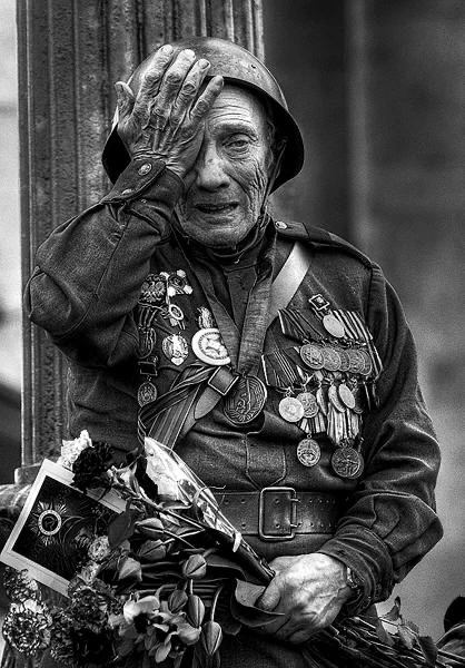 С 9 Мая, с Днём Победы!